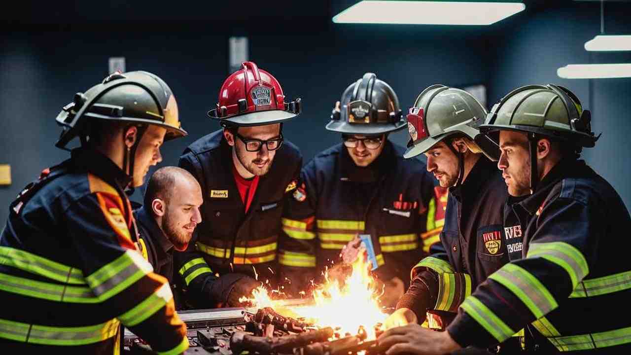 Мероприятия по обеспечению пожарной безопасности