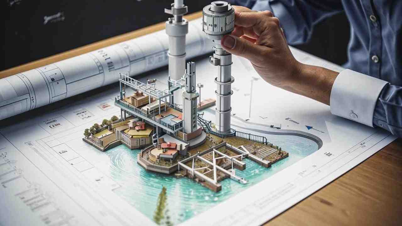 системы водоотведения