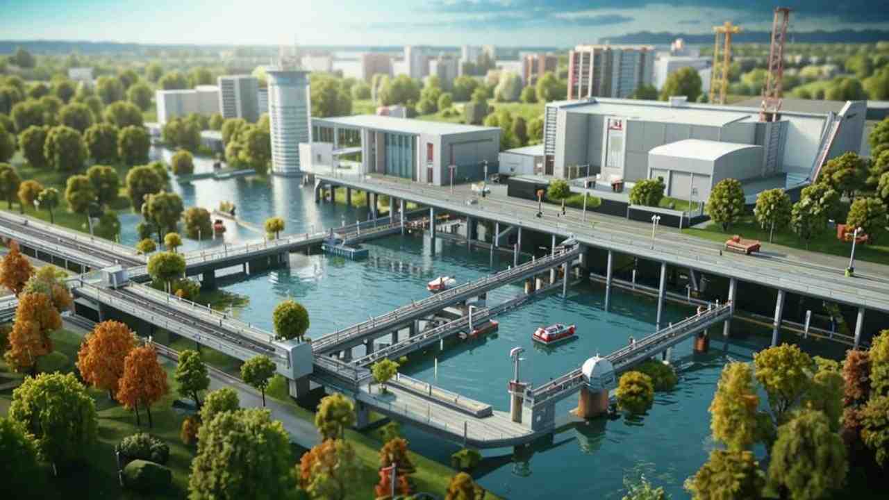 системы водоснабжения
