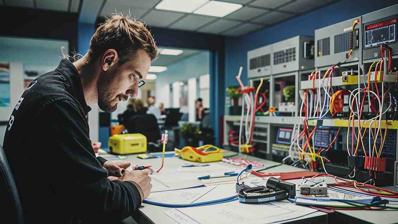 слаботочные системы