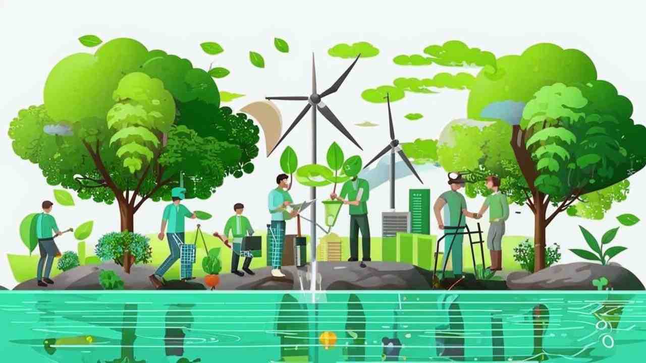Мероприятия по охране окружающей среды
