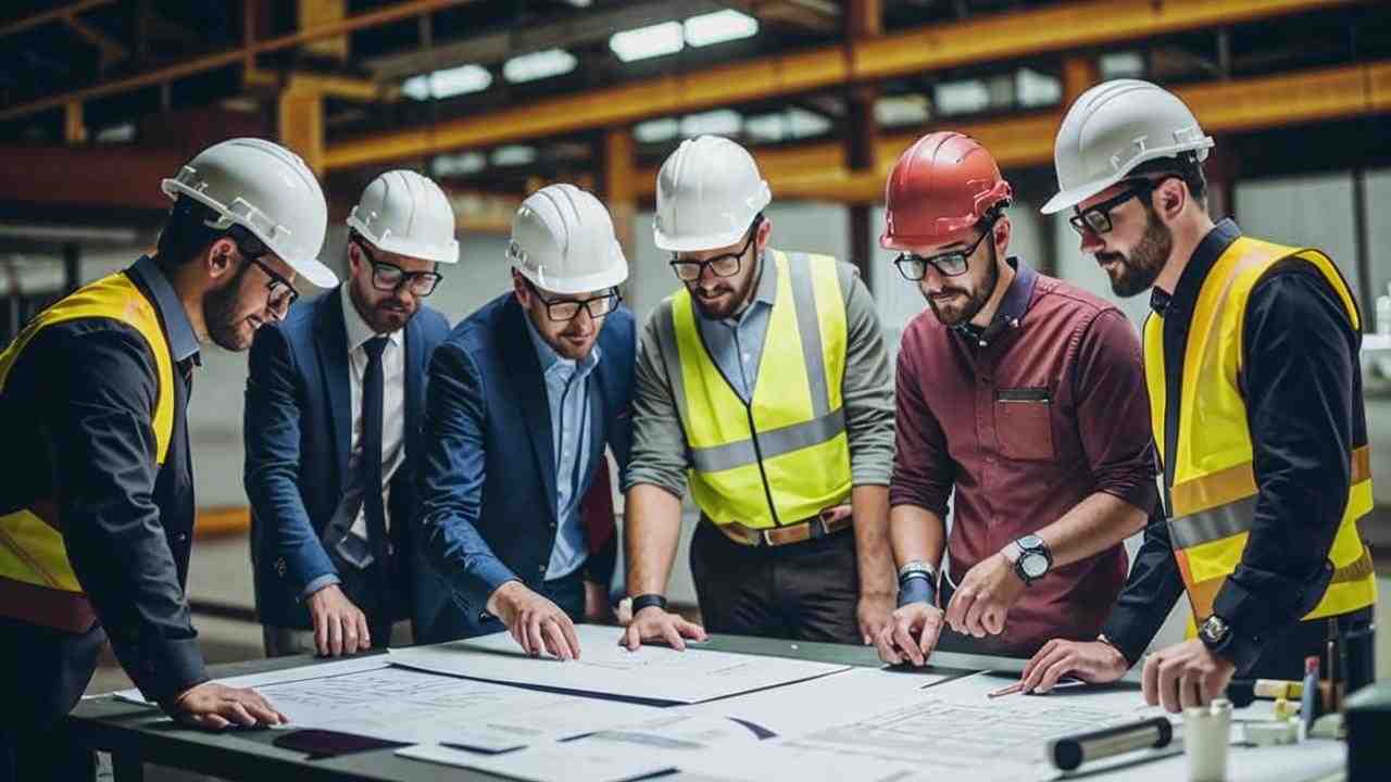 Объемно-планировочные и архитектурные решения