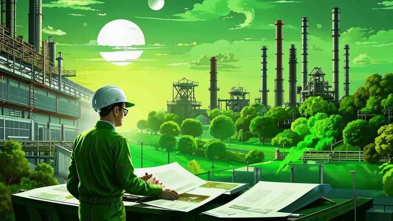Мероприятия по охране окружающей среды