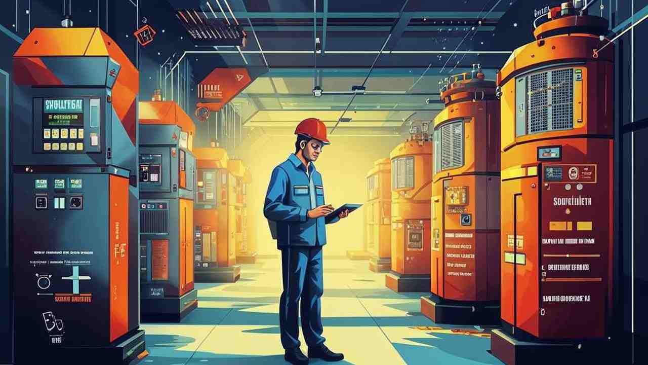 Системы электроснабжения
