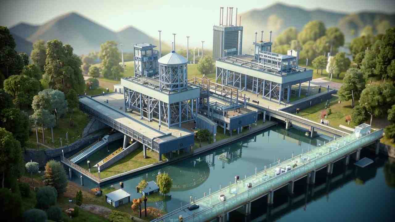 системы водоснабжения
