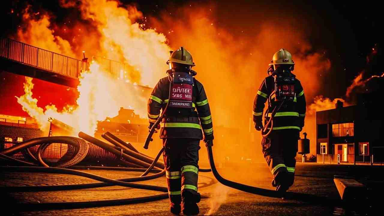 Мероприятия по обеспечению пожарной безопасности