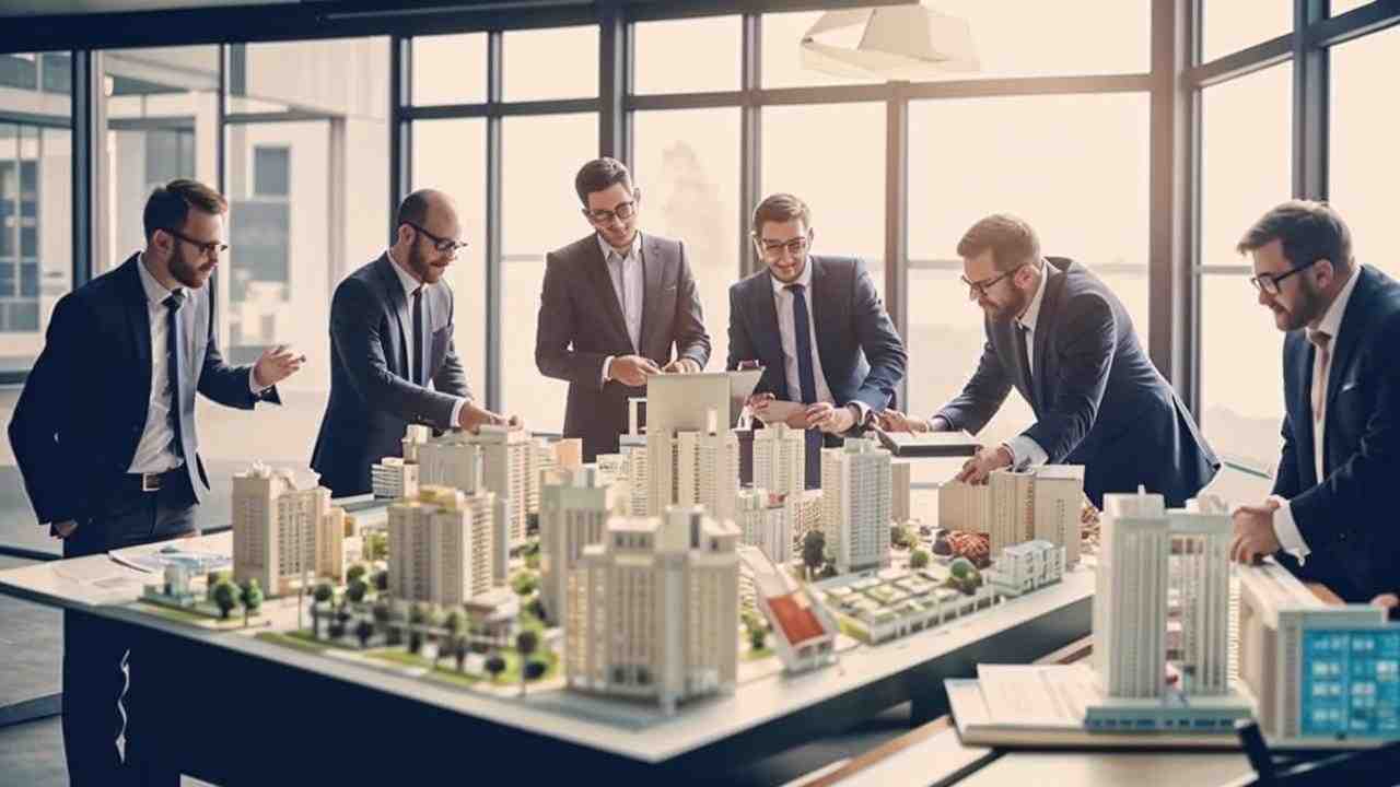 Объемно-планировочные и архитектурные решения