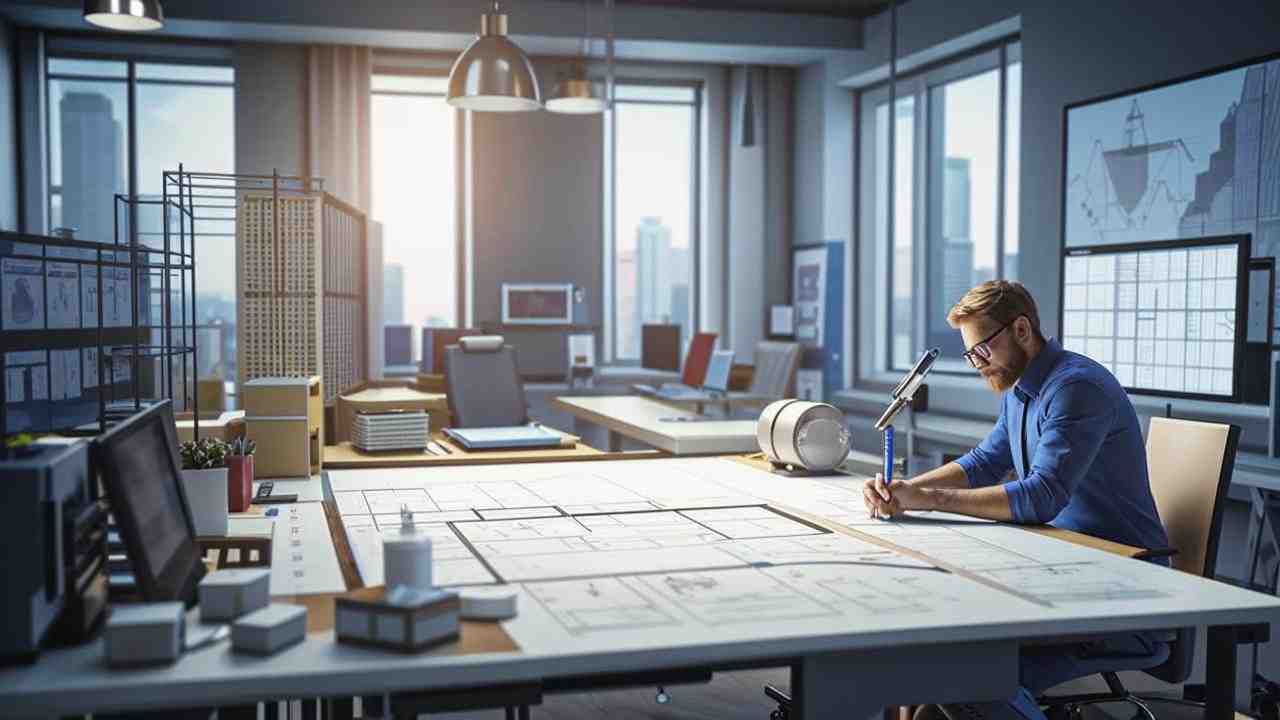 Проект организации строительства