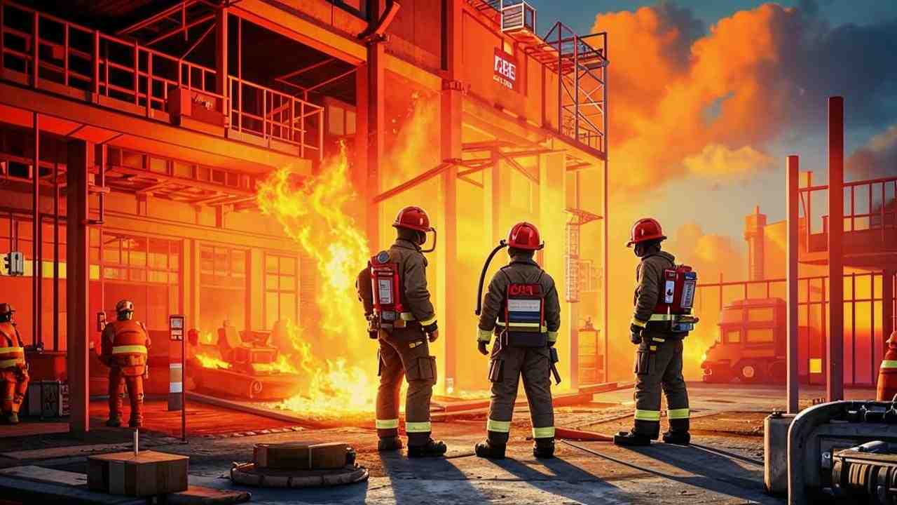 Мероприятия по обеспечению пожарной безопасности