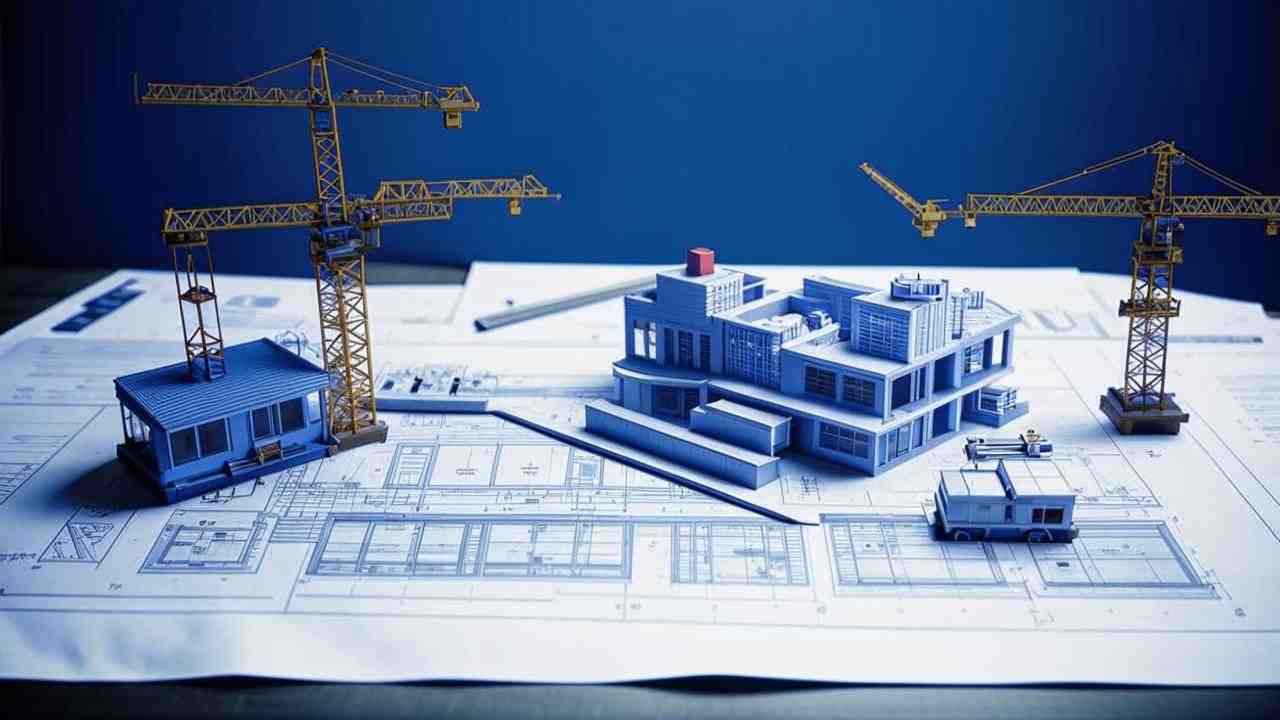 Объемно-планировочные и архитектурные решения
