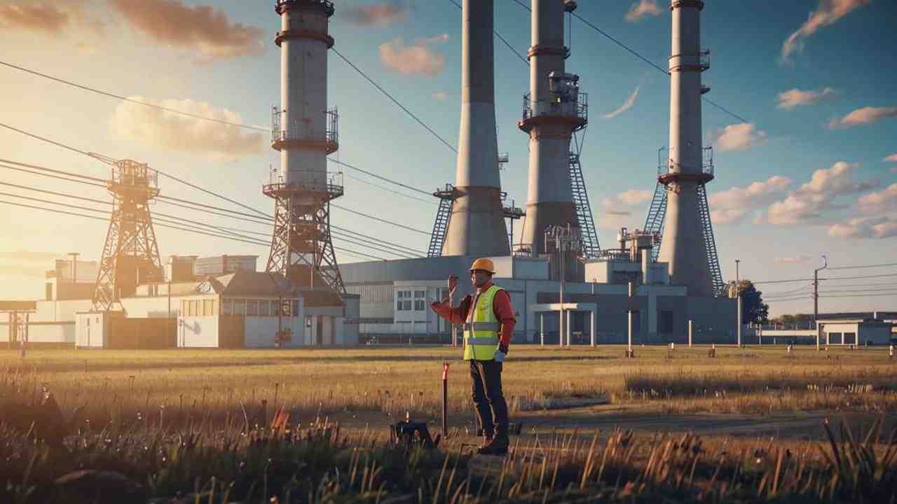 Системы электроснабжения