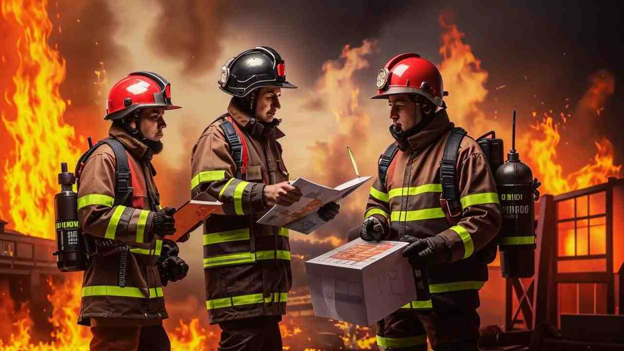 Мероприятия по обеспечению пожарной безопасности