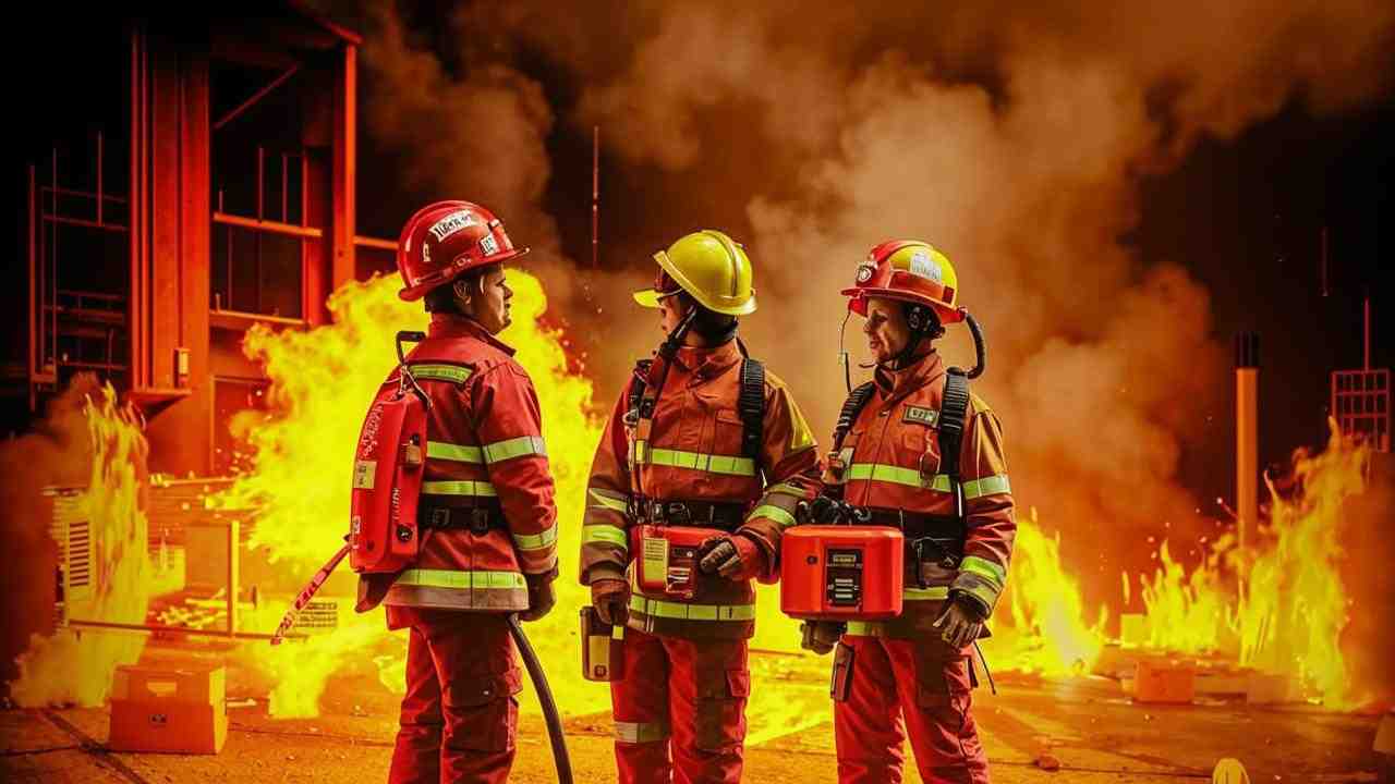 Мероприятия по обеспечению пожарной безопасности