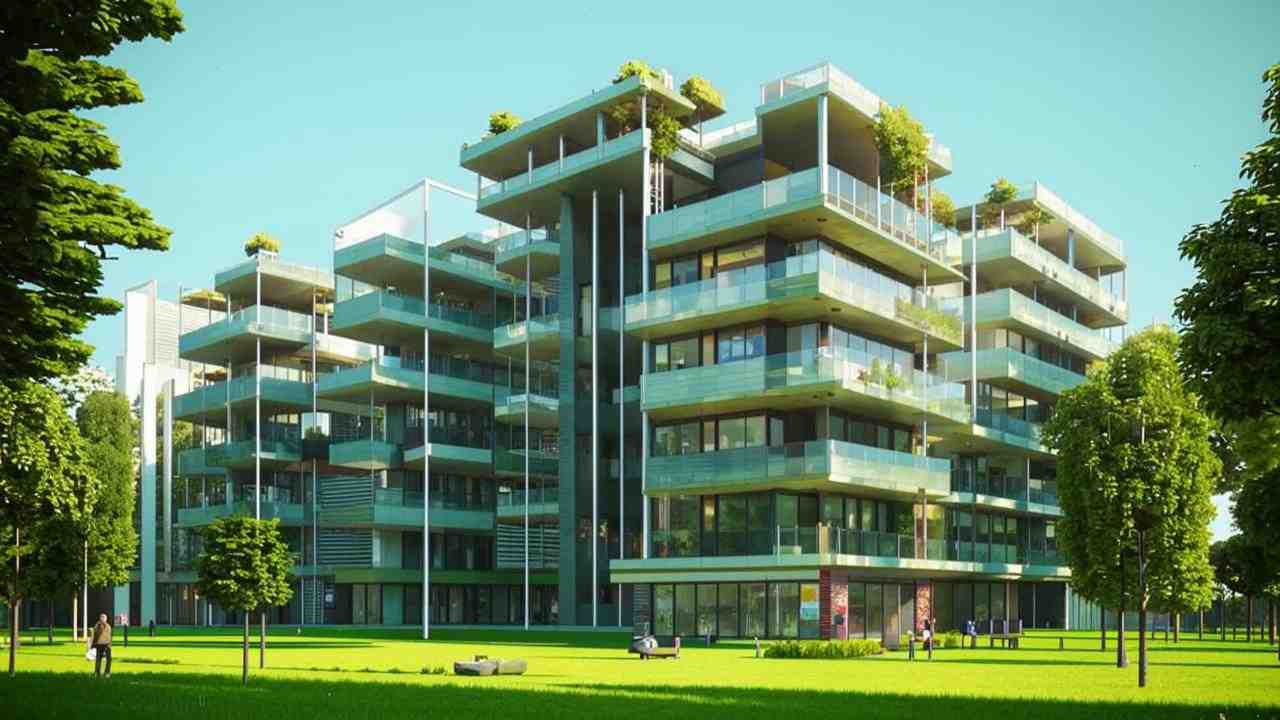 Схема планировочной организации земельного участка