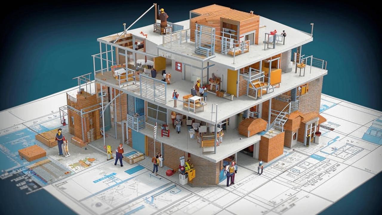 BIM-проектирование