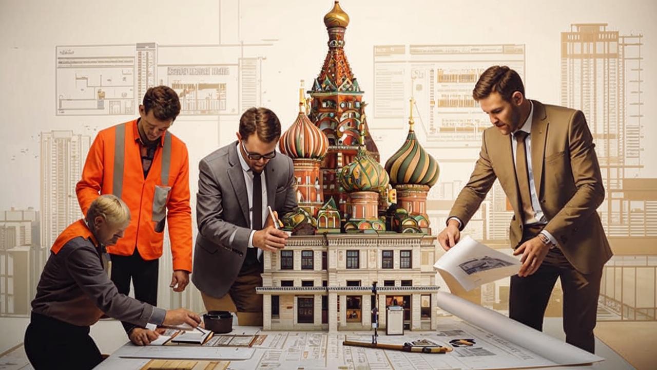 Адаптация иностранных проектов согласно нормам Росийской Федерации