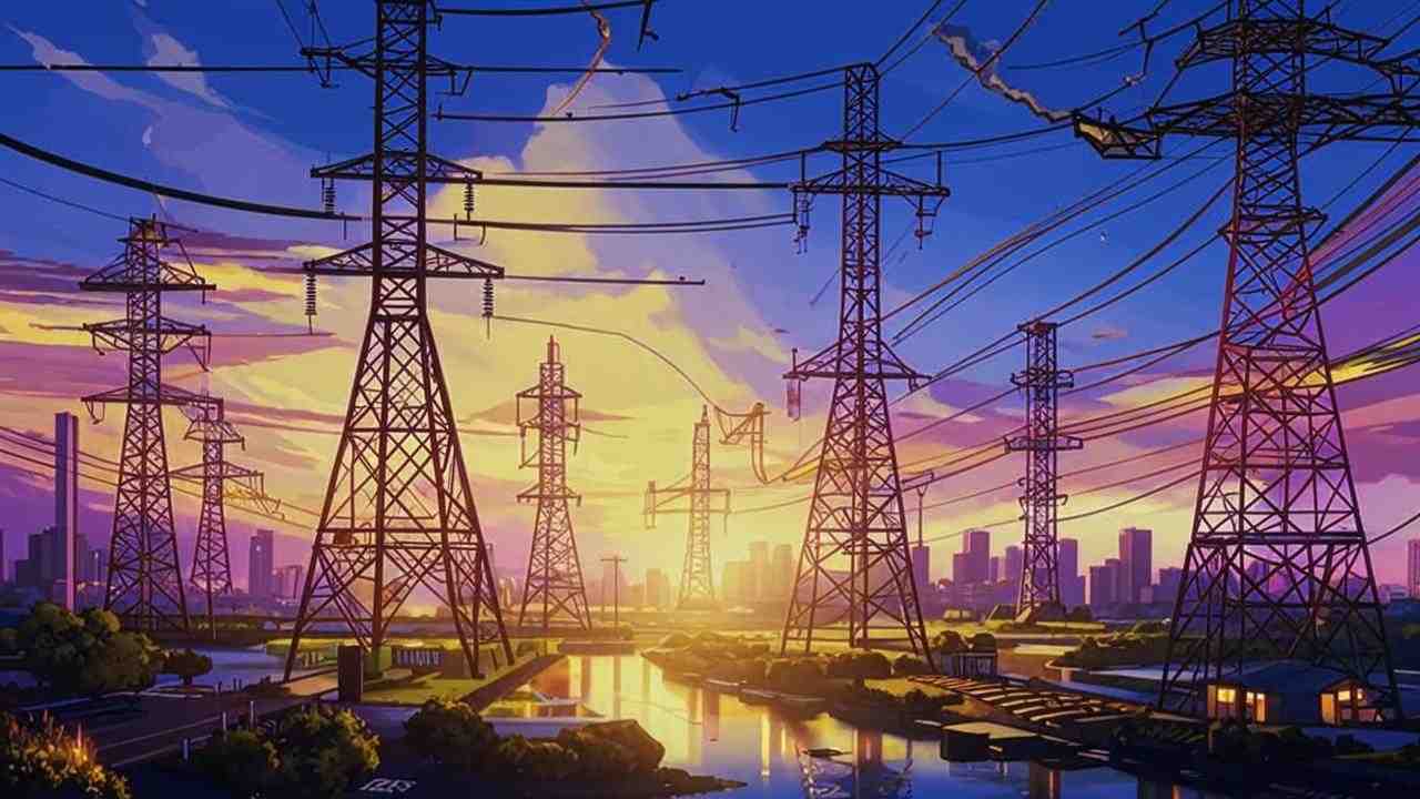 Системы электроснабжения