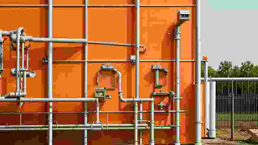 системы газоснабжения