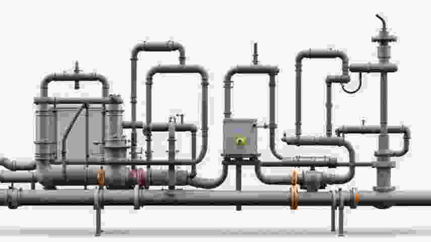 системы газоснабжения