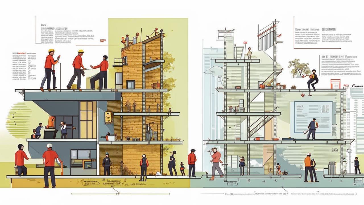 Разделение на стадии "проектная документация" и "рабочая документация"