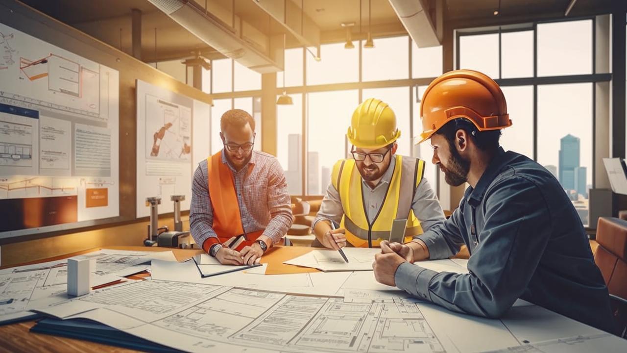 Стадия "рабочая документация"