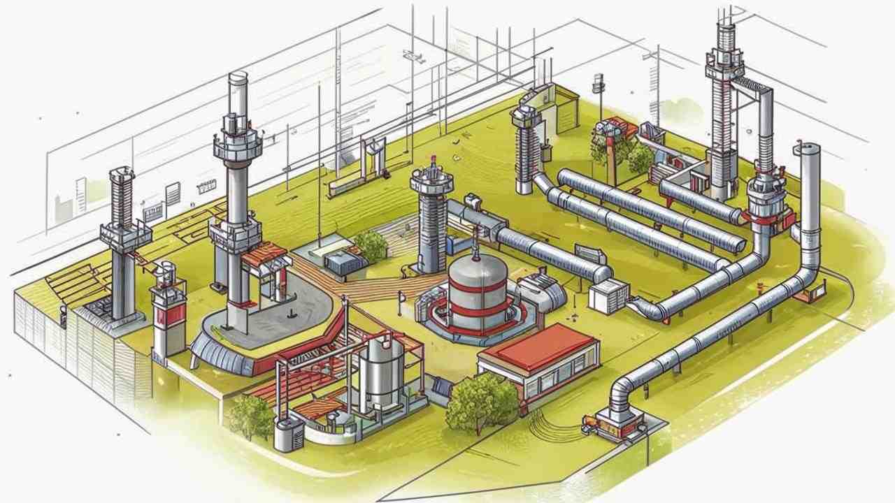 системы газоснабжения