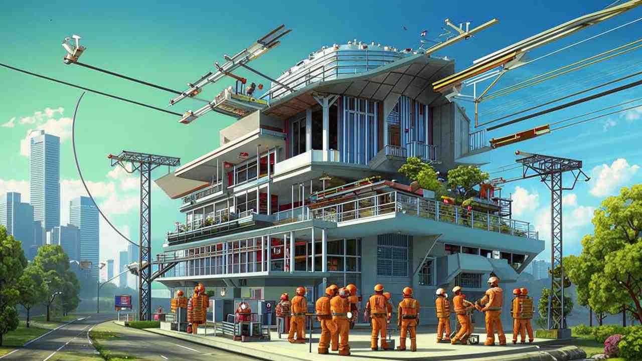 Системы электроснабжения