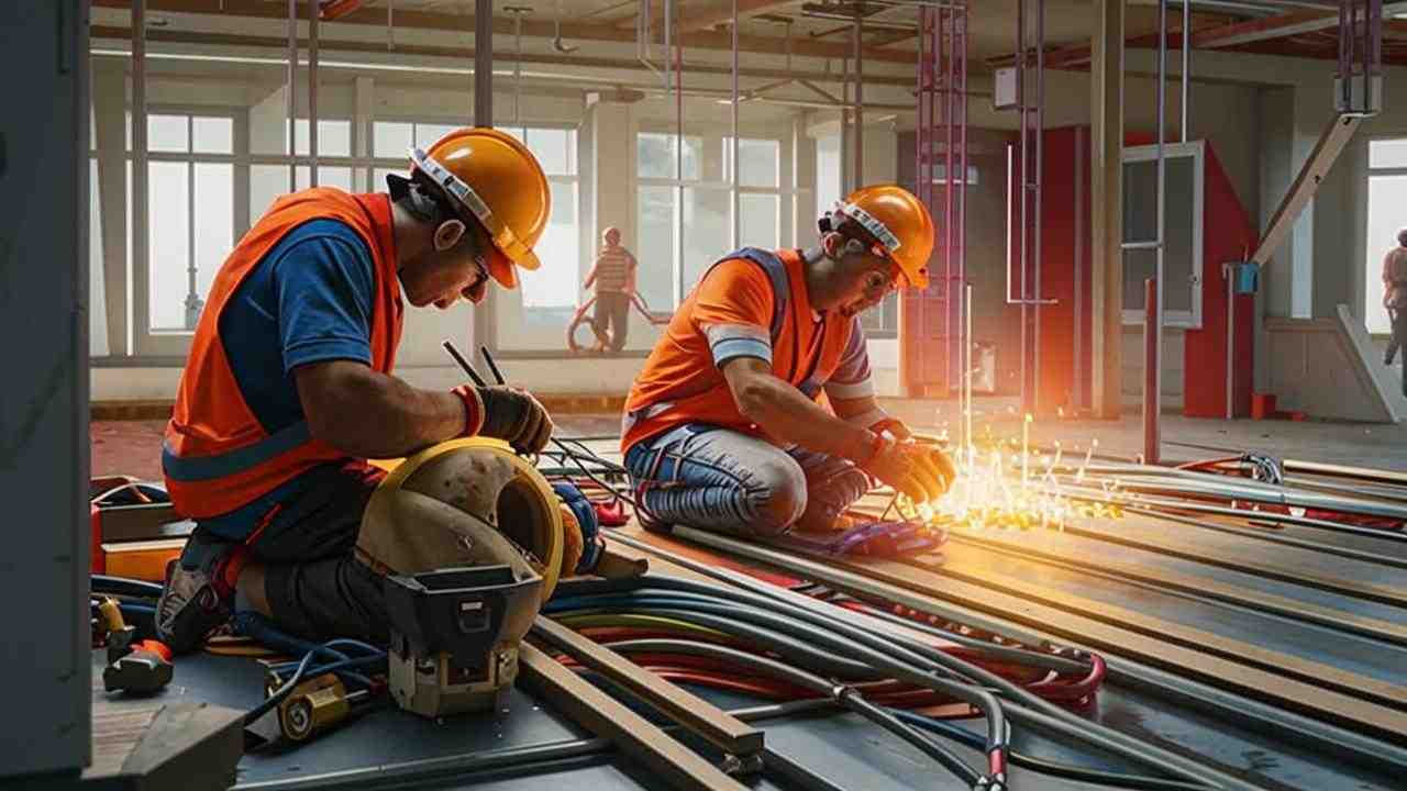 Системы электроснабжения