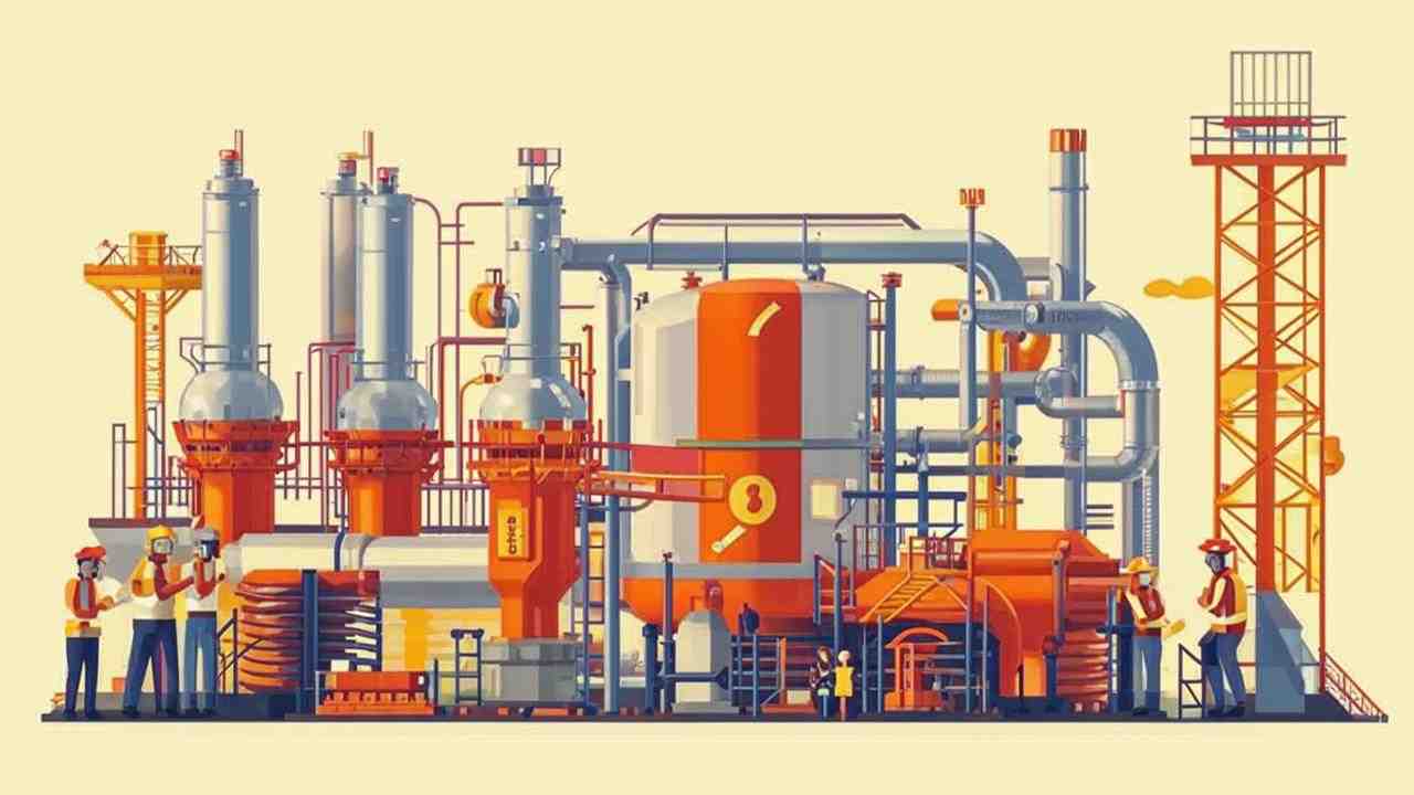 системы газоснабжения