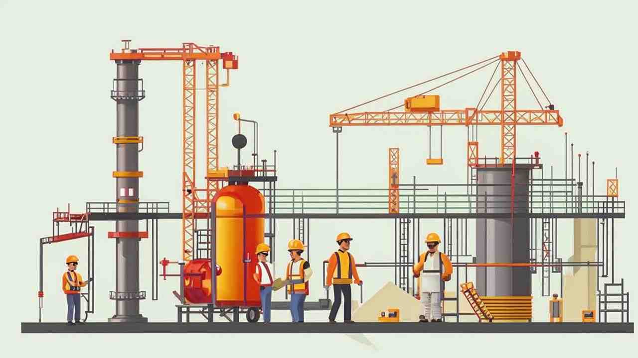 системы газоснабжения