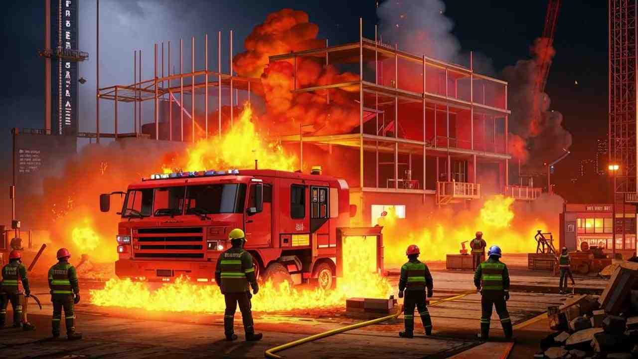 Мероприятия по обеспечению пожарной безопасности