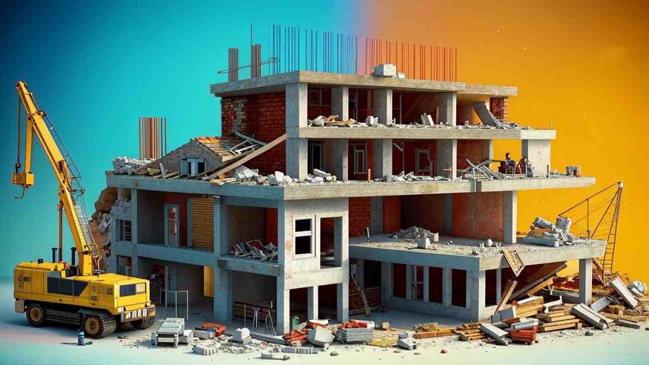 Смета на строительство, реконструкцию, капитальный ремонт, снос объекта капитального строительства