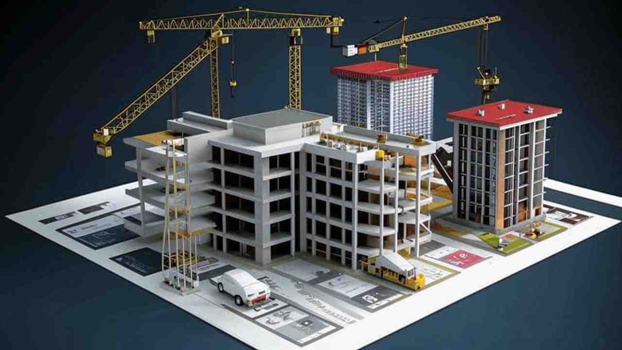 Проект организации строительства