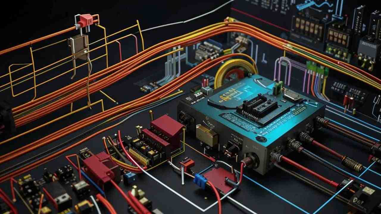 слаботочные системы