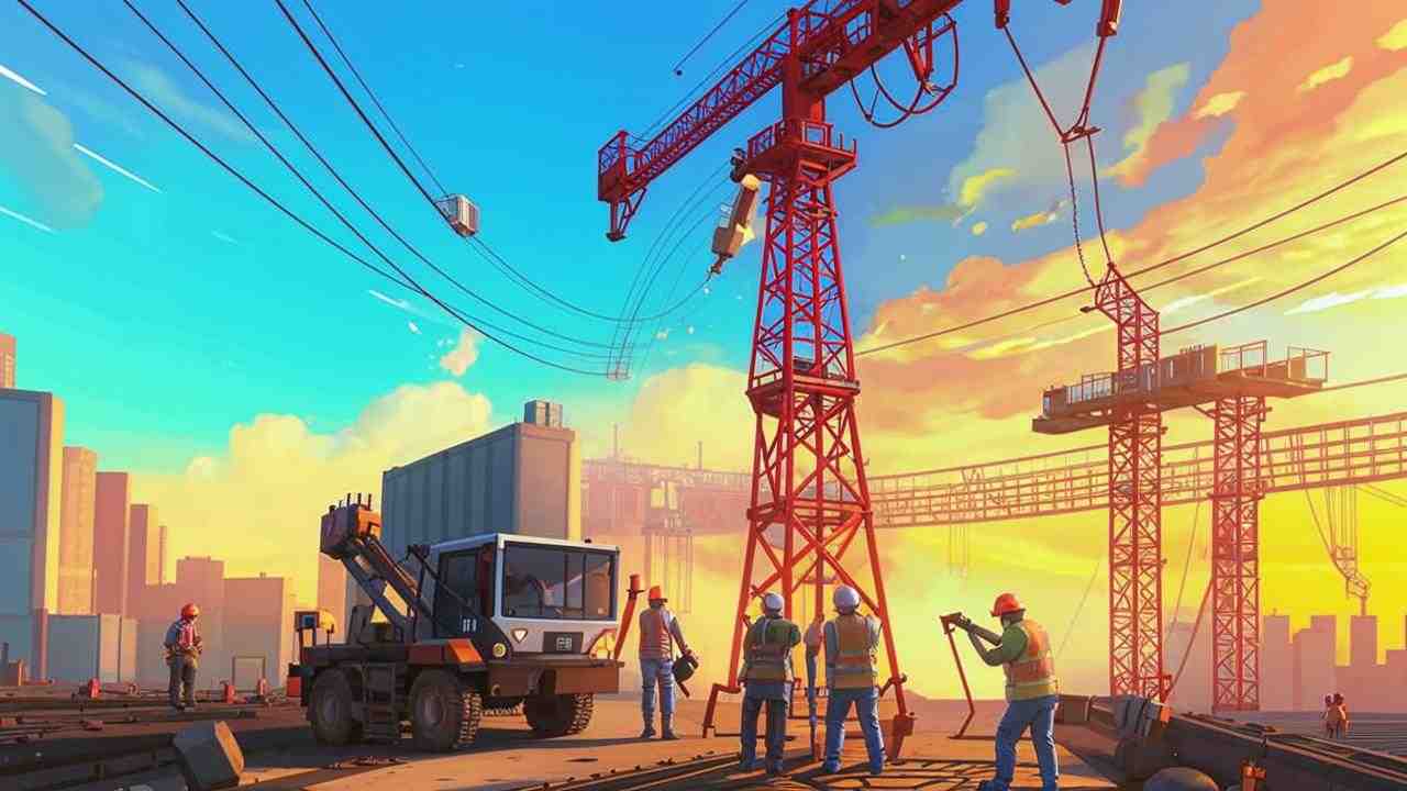 Системы электроснабжения