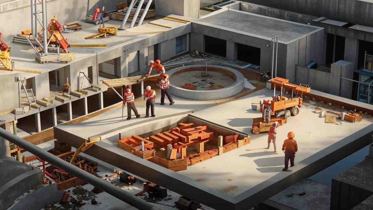 системы водоотведения