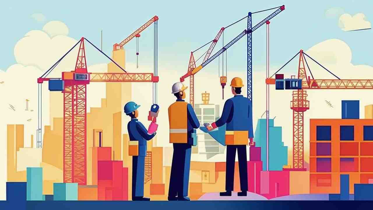 Проект организации строительства