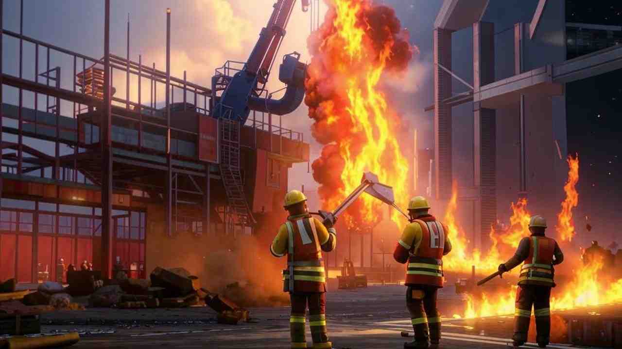 Мероприятия по обеспечению пожарной безопасности