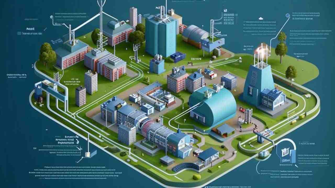 системы газоснабжения