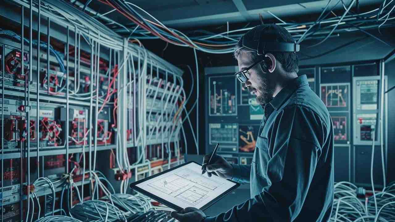 слаботочные системы