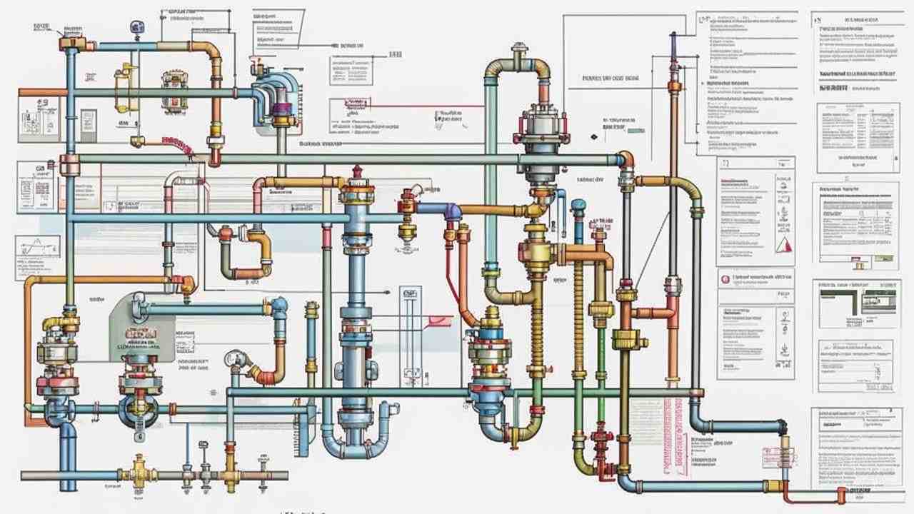 системы газоснабжения