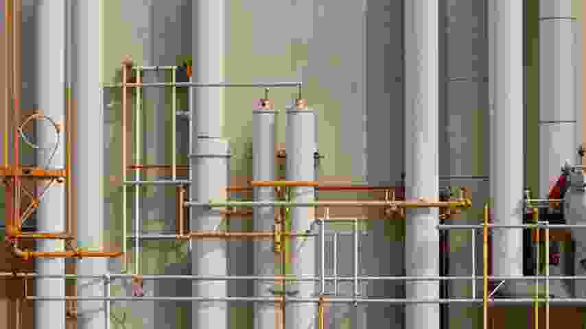 системы газоснабжения