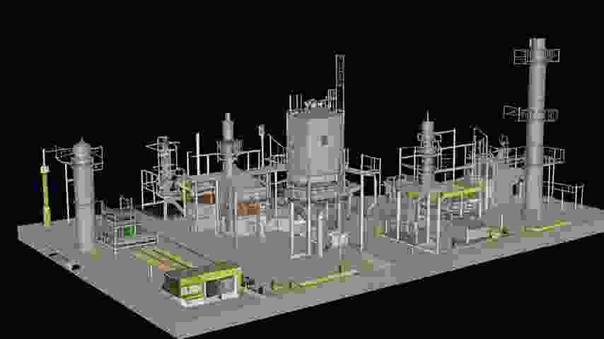 системы газоснабжения