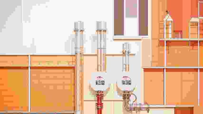 системы газоснабжения