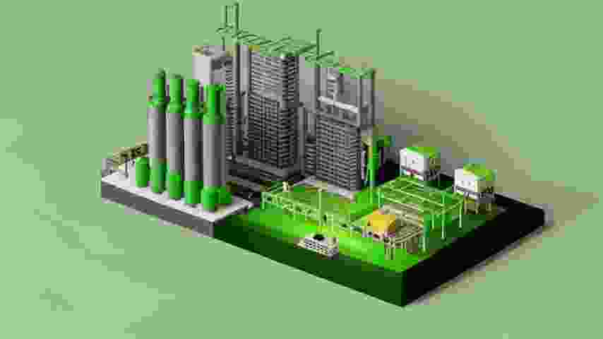 системы газоснабжения