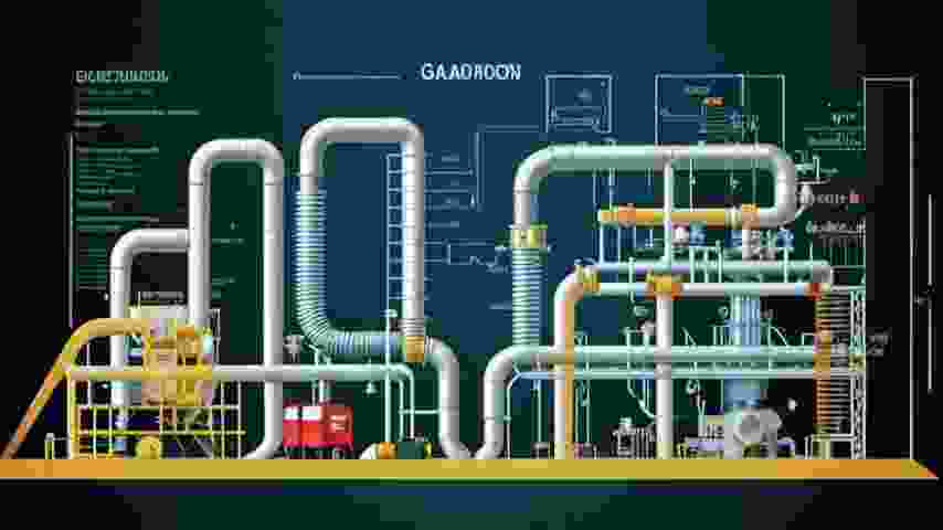 системы газоснабжения