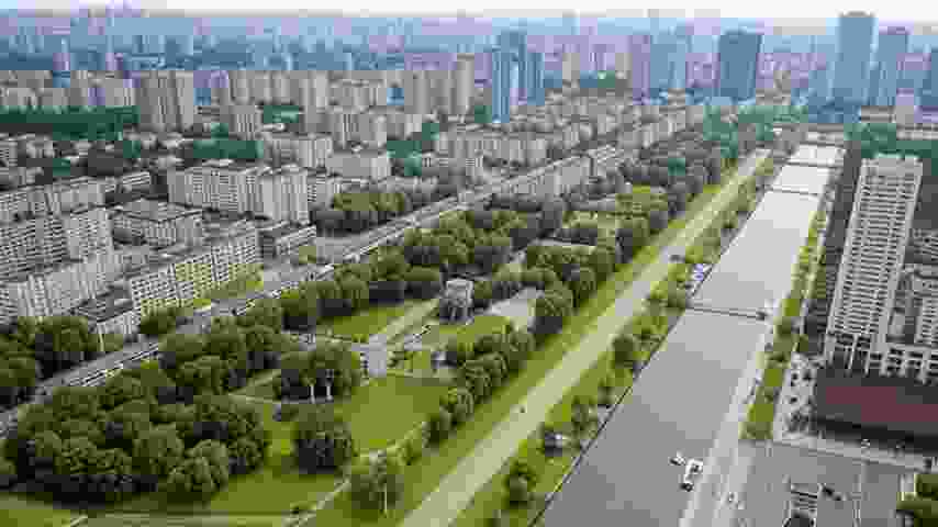 системы водоотведения
