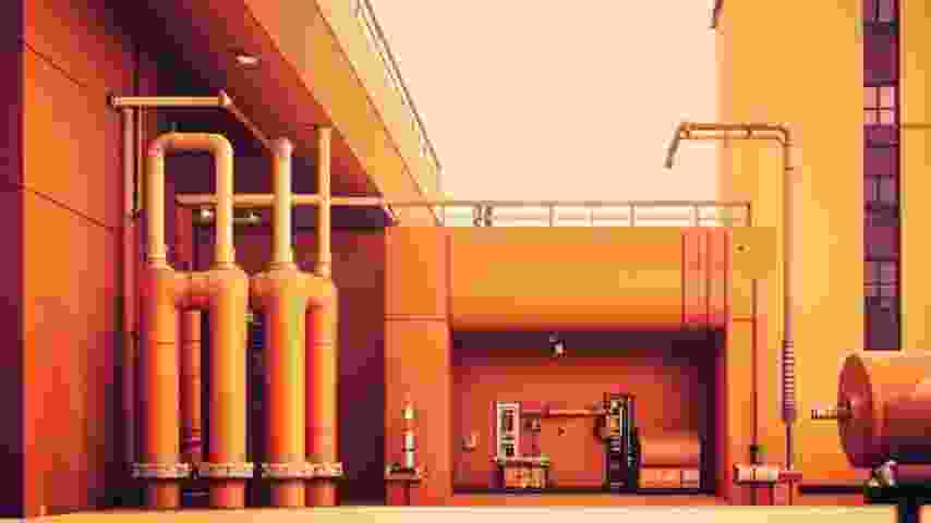 системы газоснабжения
