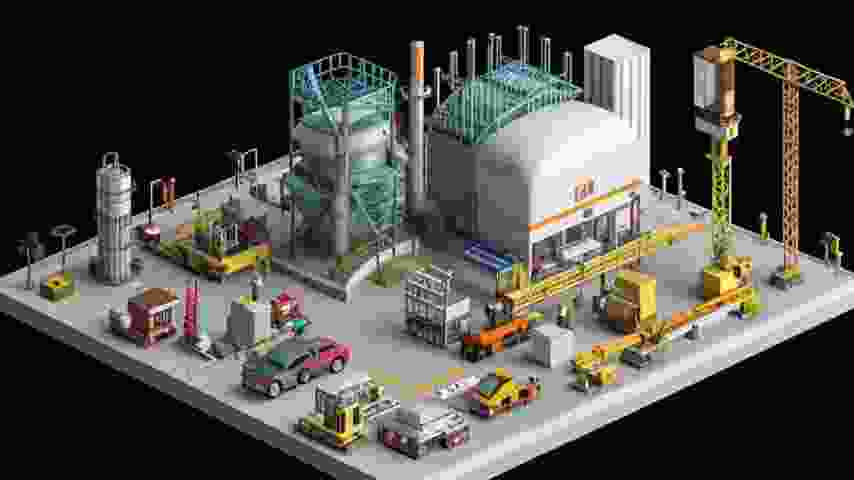 системы газоснабжения