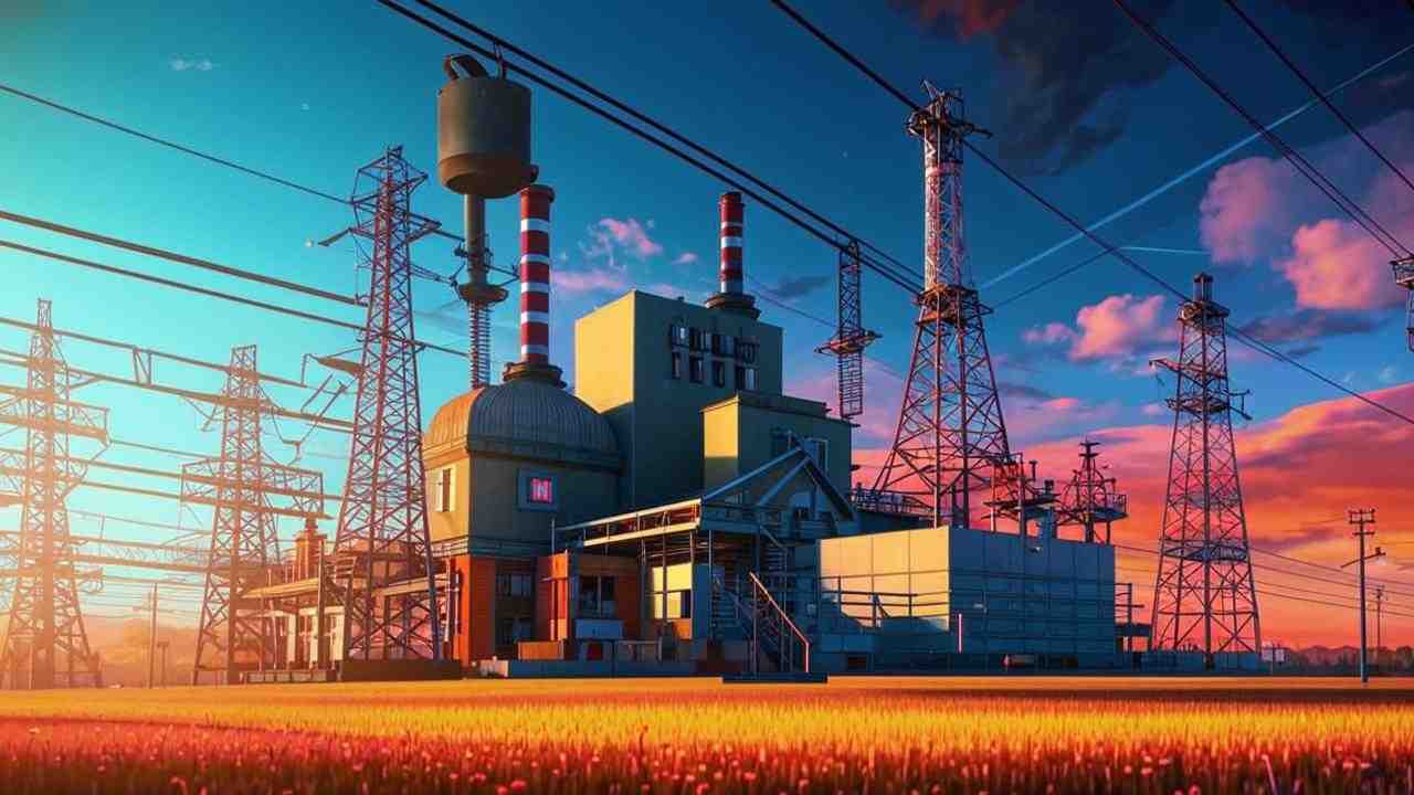 Системы электроснабжения